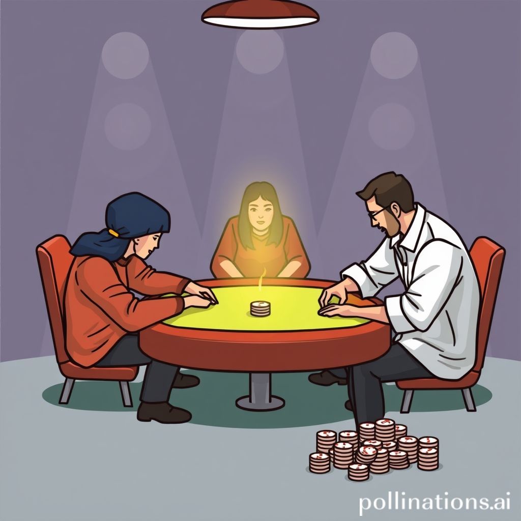 Strategi Jitu Menang di Naga4D